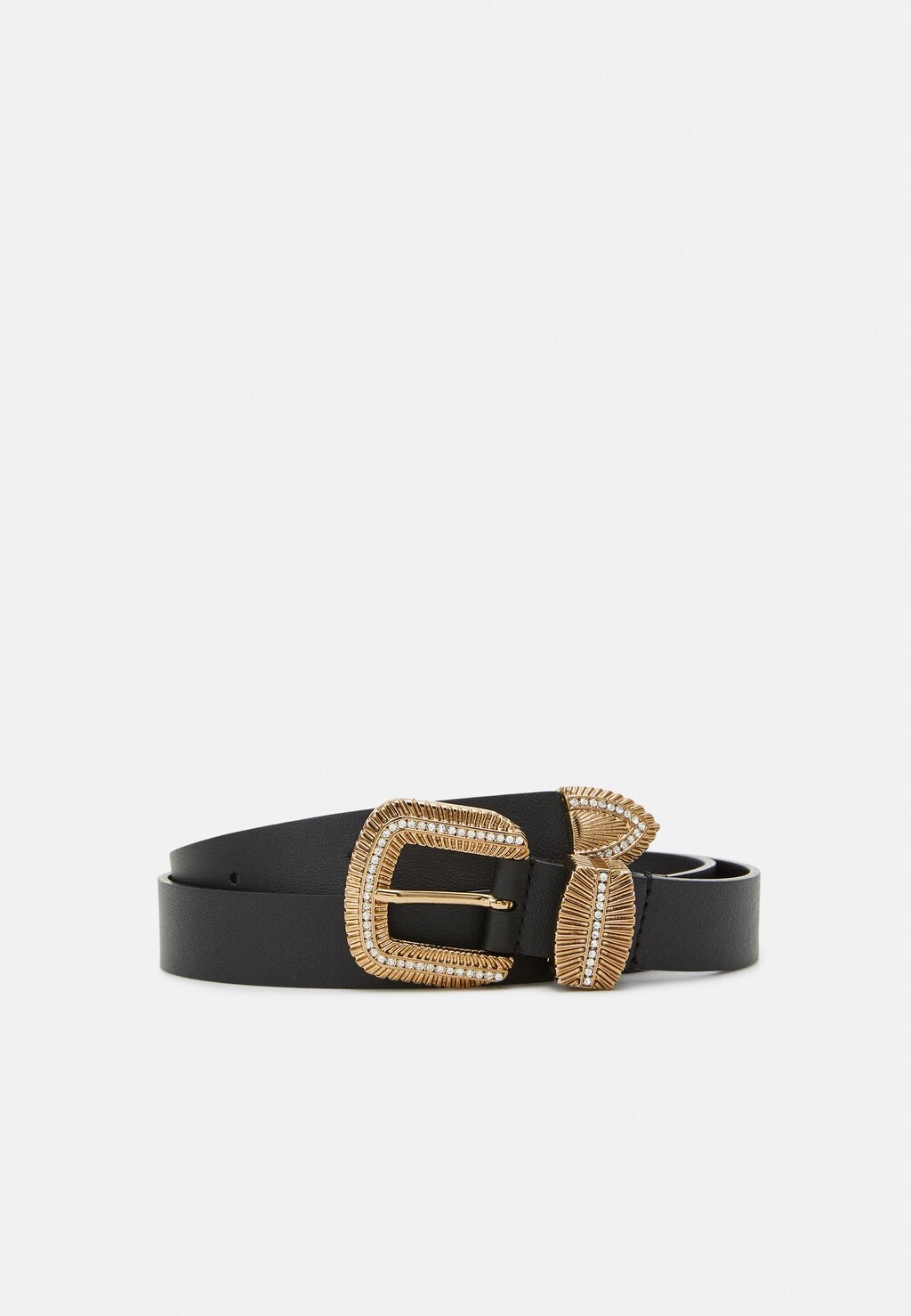 

Ремень поясной The Kooples CEINTURE, черный