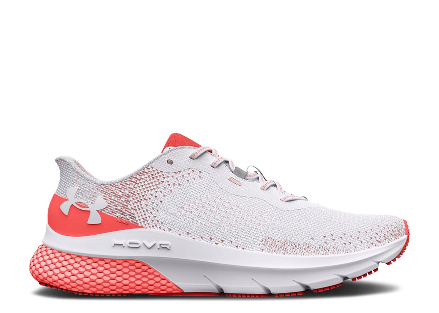 

Кроссовки Under Armour Wmns Hovr Turbulence 2 'White Pomegranate', белый