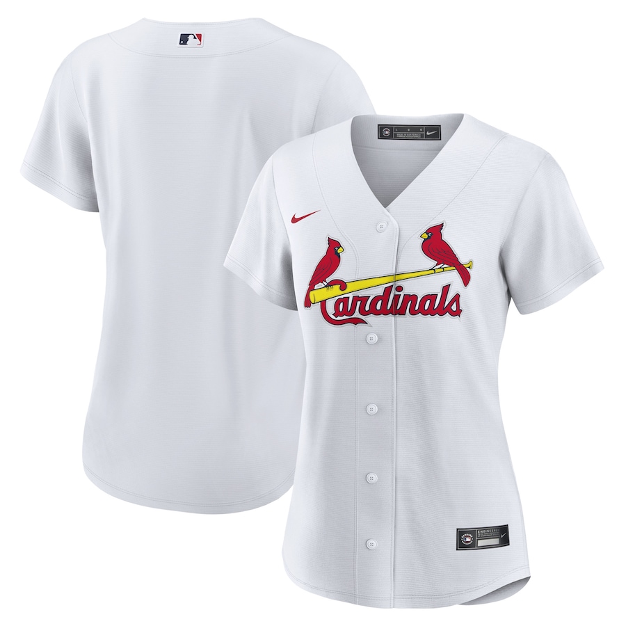 

Джерси Nike St Louis Cardinals, белый