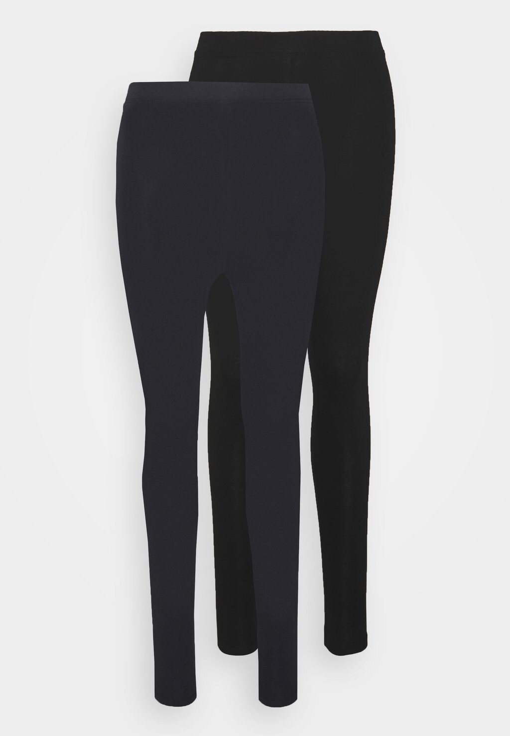 

Леггинсы Marks & Spencer, темно-синий/черный