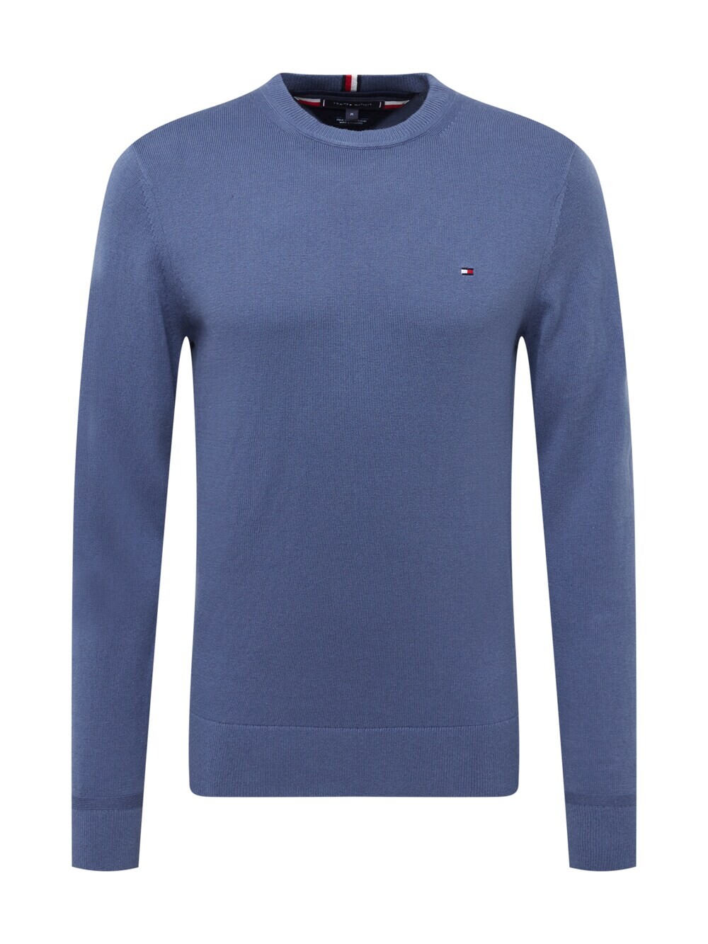 

Свитер Tommy Hilfiger, пыльный синий