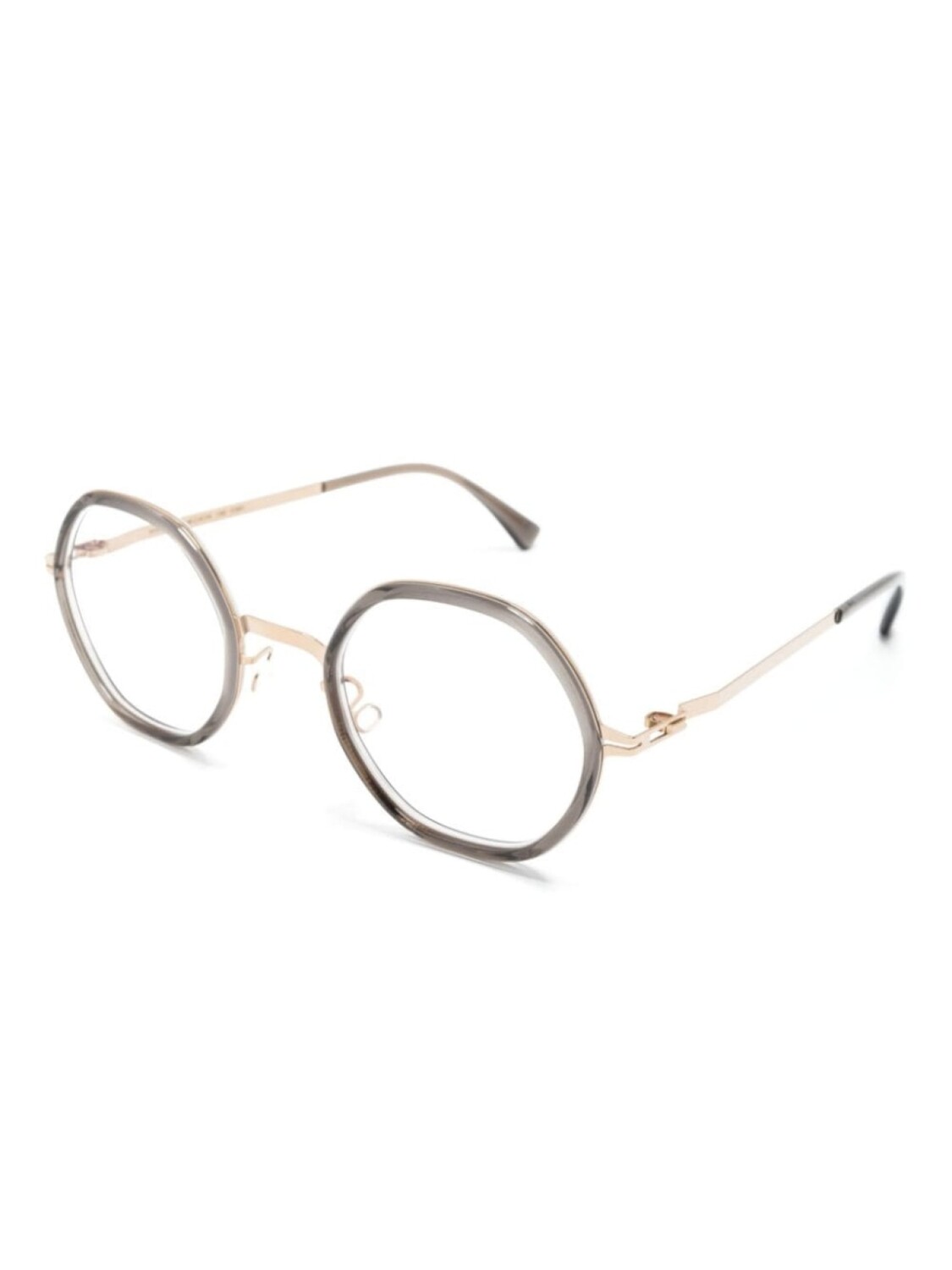 

Mykita очки Alya в круглой оправе, серый