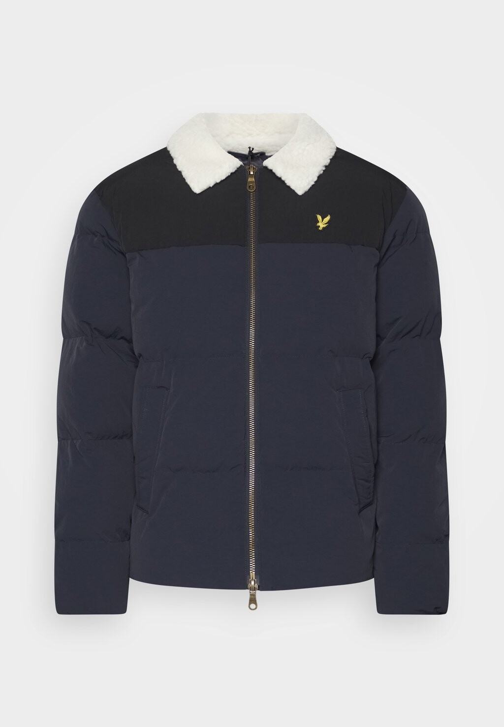 

Куртка зимняя Lyle & Scott