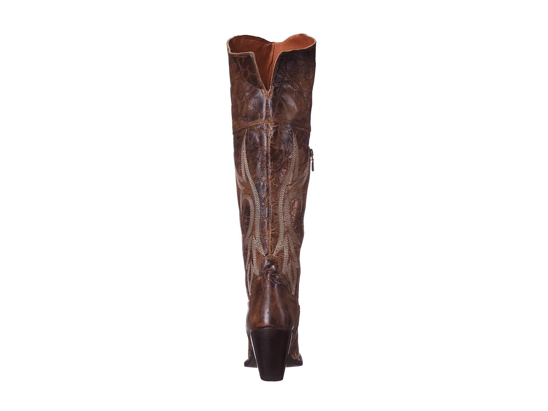 Ботинки Dan Post Jilted, коричневый женские сапоги до бедра dan post jilted western dan post коричневый