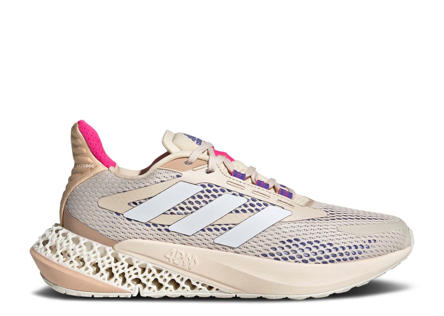 

Кроссовки adidas Wmns 4Dfwd Pulse 'Halo Ivory Blush', кремовый, Бежевый