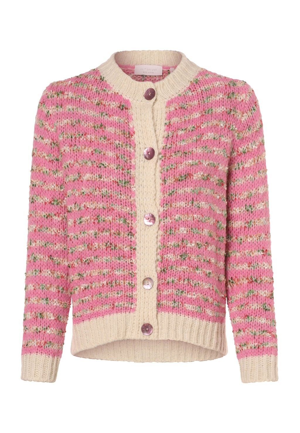 

Кардиган Rich & Royal, цвет rosa beige