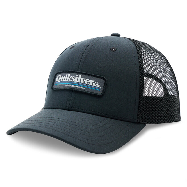 

Бейсболка Quiksilver, черный