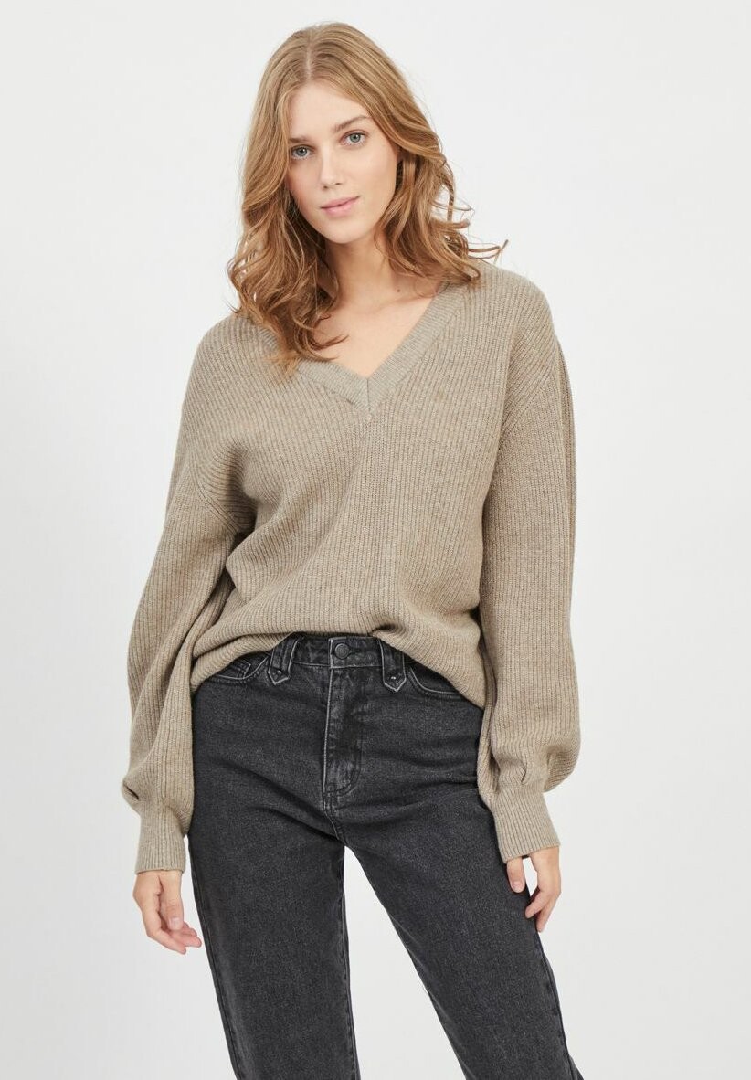 

Свитшот Object ОБЬМАЛЕНА L/S, цвет fossil