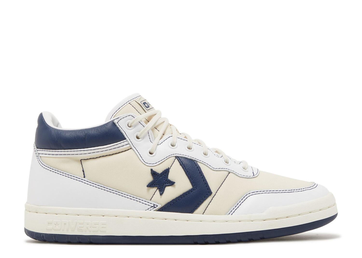 

Кроссовки Converse Sage Elsesser X Fastbreak Pro Mid 'White Navy', белый