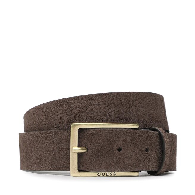 

Ремень Guess NotCoordinated Belts, коричневый