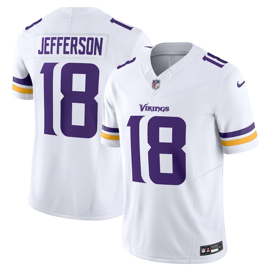 

Джерси Nike Minnesota Vikings, белый