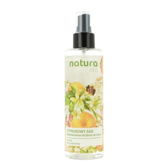

Мист для тела Citrusowy Sad, 200 мл Natura Eco
