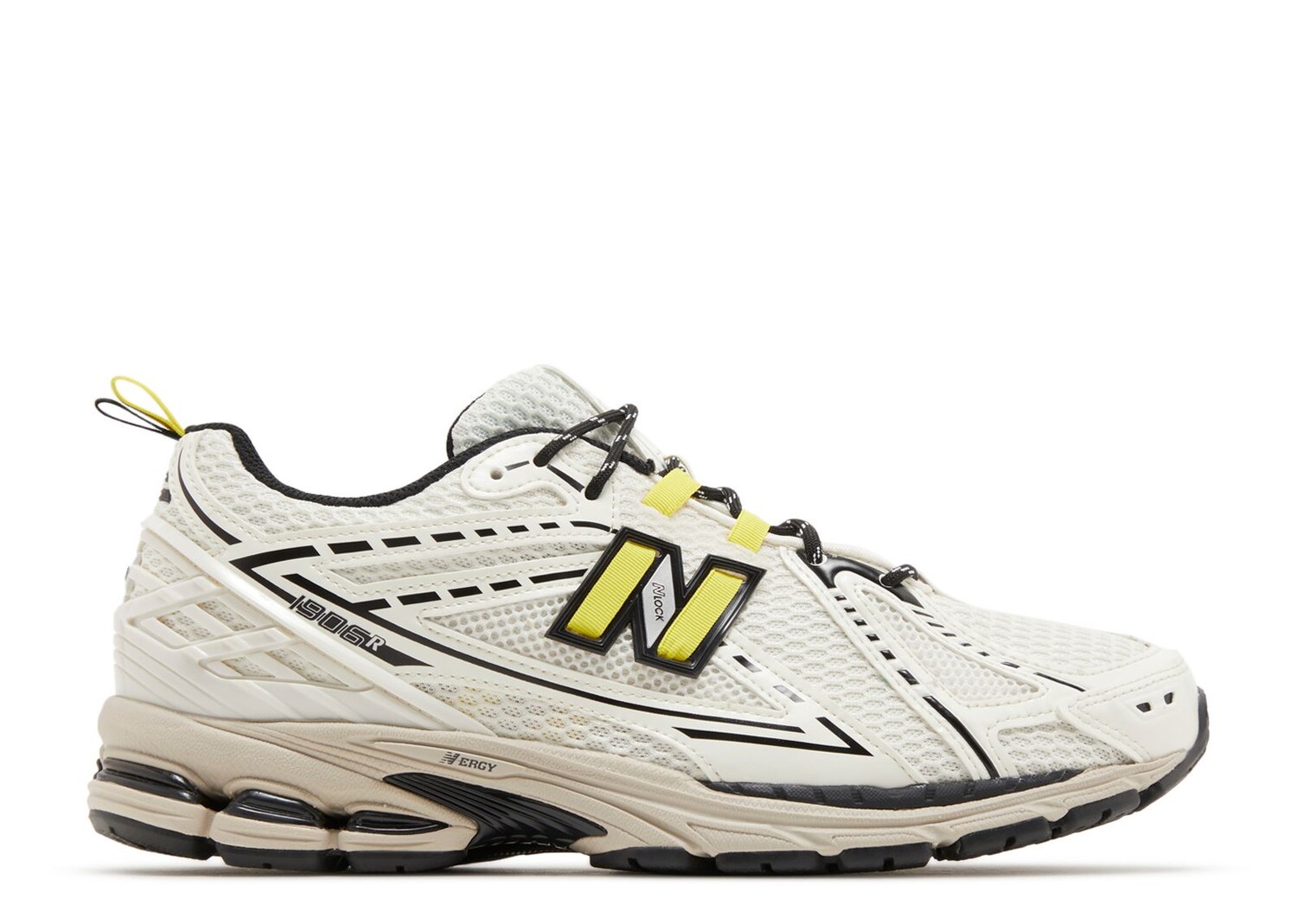 

Кроссовки New Balance Ganni X 1906R 'Egret', кремовый, Бежевый