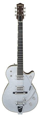 

Электрогитара Gretsch G6129T59 Vintage Select 59 Silver Jet WC