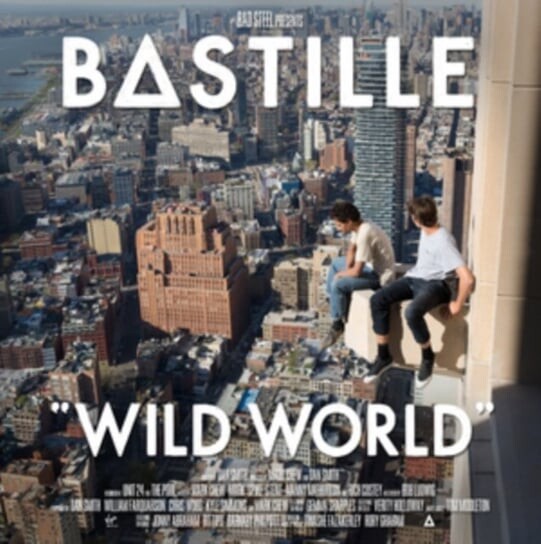 

Виниловая пластинка Bastille - Wild World