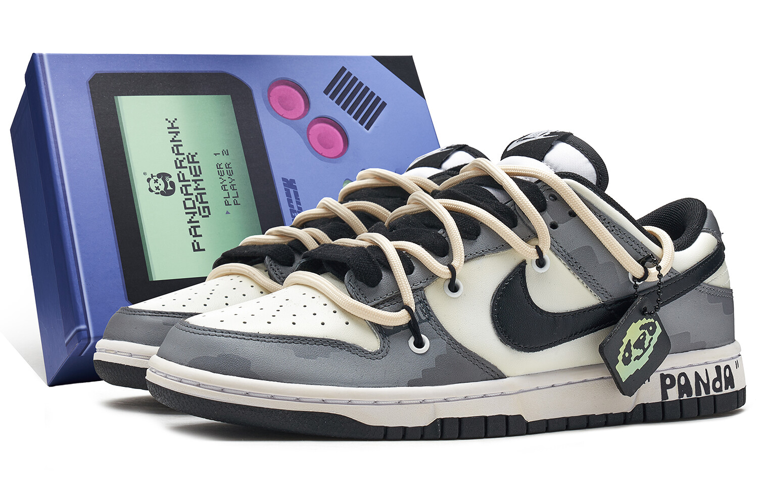 

Мужские кроссовки для скейтбординга Nike Dunk Low