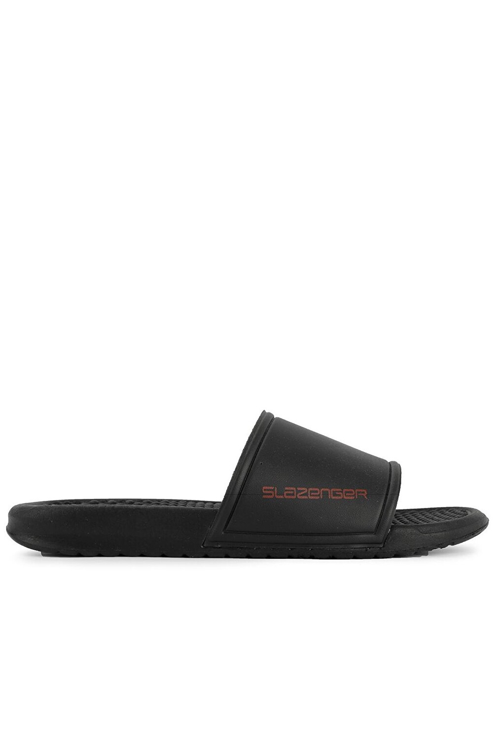 

FOOT Мужские тапочки Черный/Красный SLAZENGER