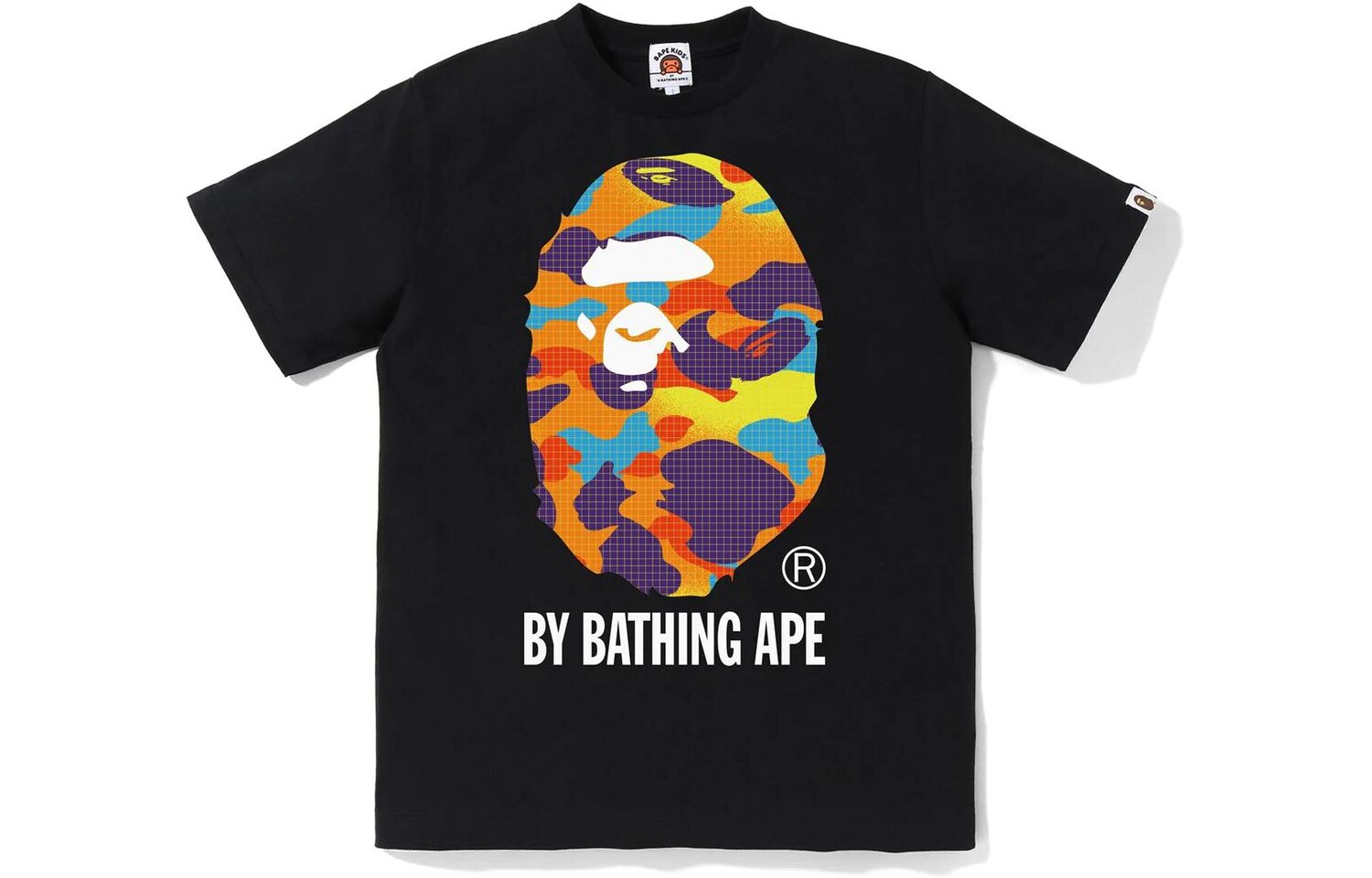 

Футболка GS A Bathing Ape, белый