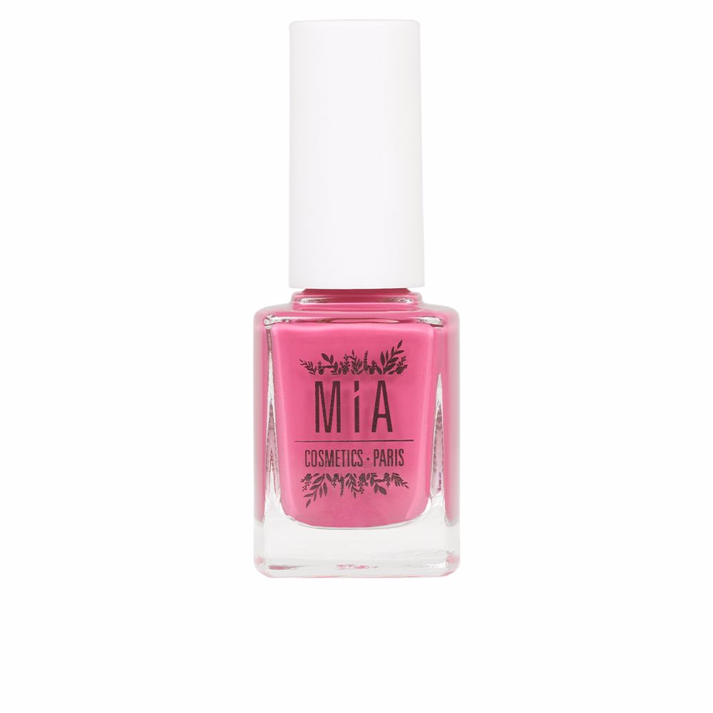 Лак для ногтей Bio-sourced esmalte Mia cosmetics paris, 11 мл, pink opal