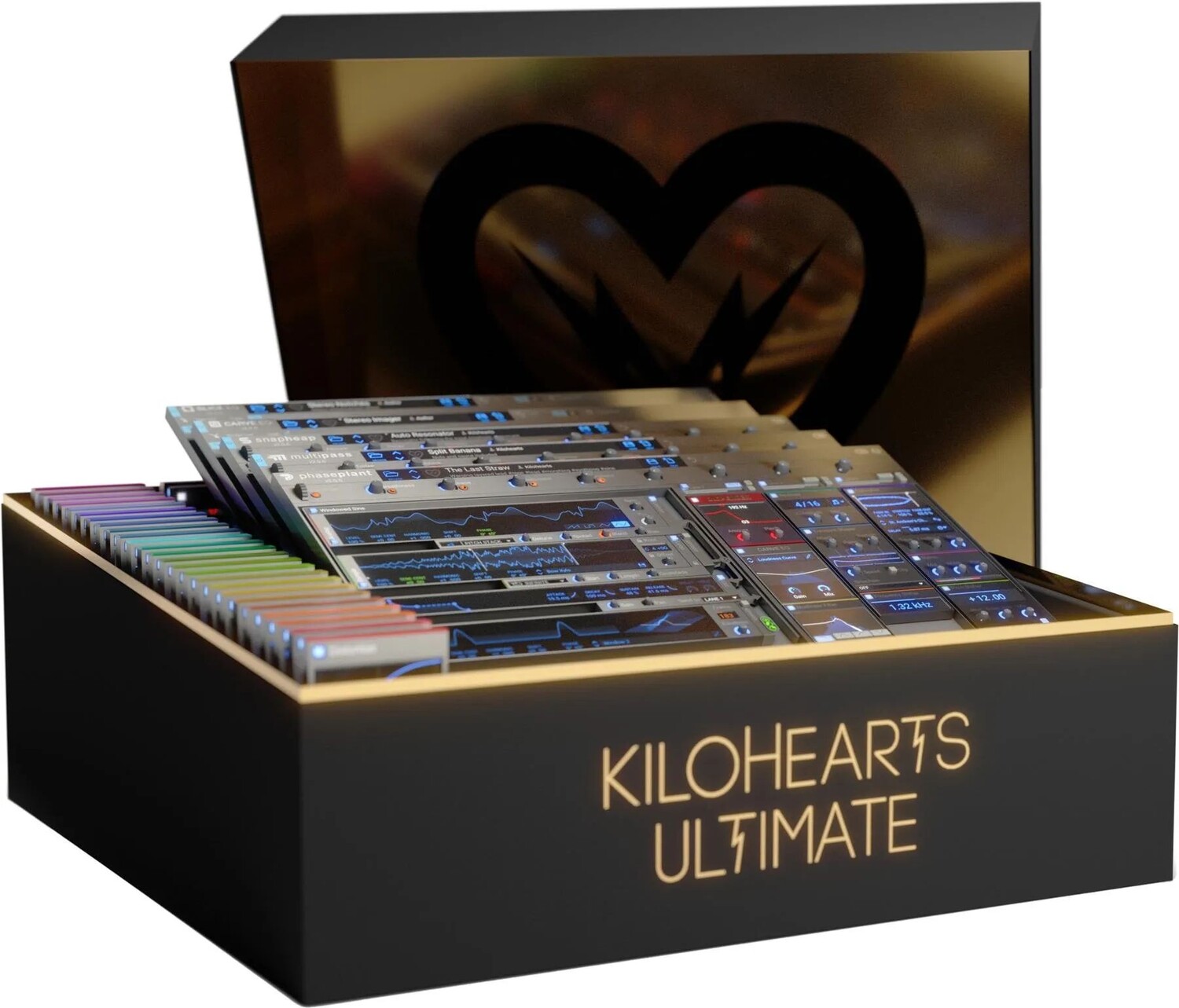 

Полный комплект Kilohearts Toolbox