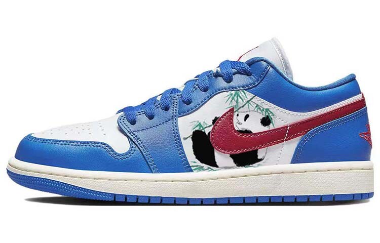 

Jordan Air Jordan 1 винтажные баскетбольные кроссовки женские, Blue