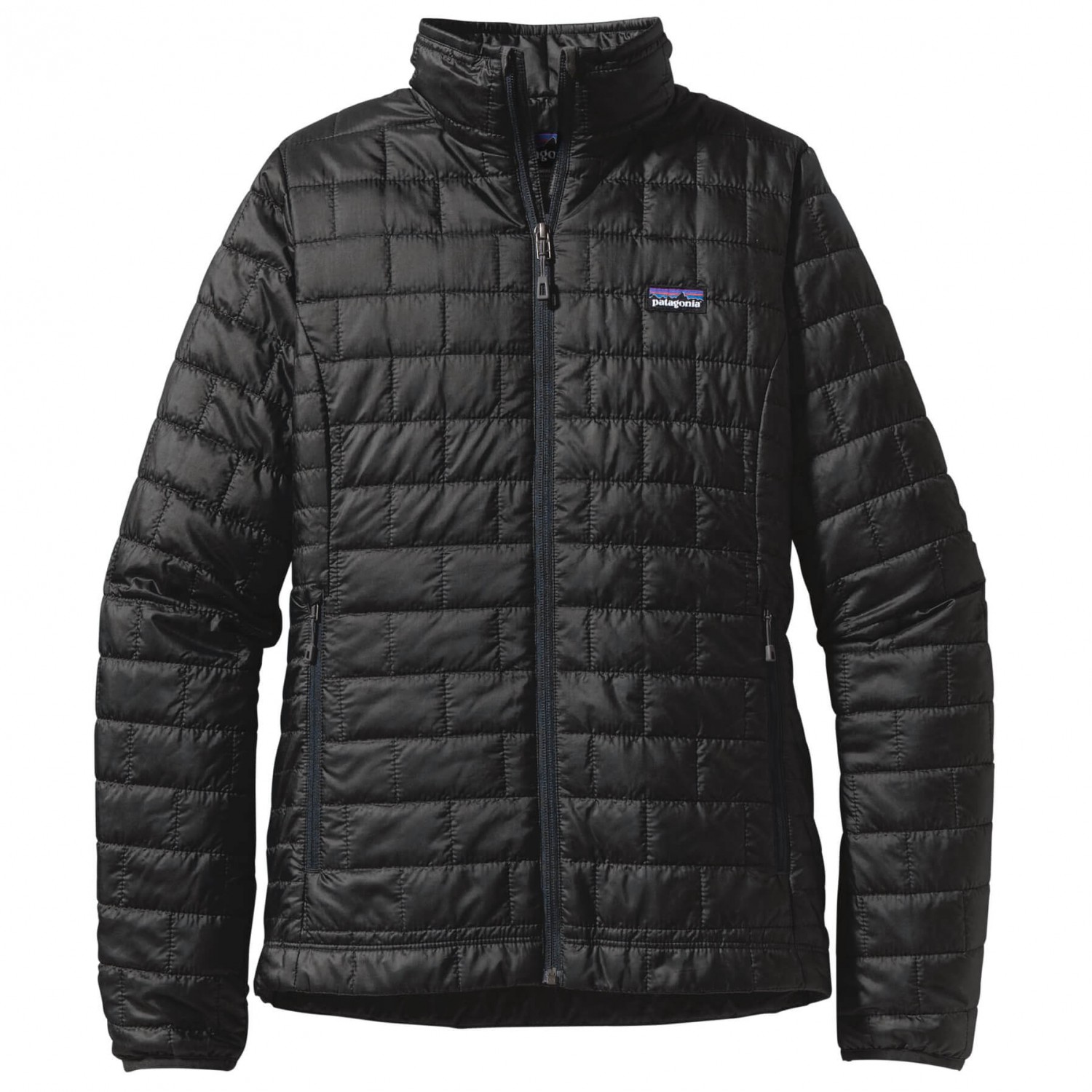 цена Куртка из синтетического волокна Patagonia Women's Nano Puff, черный