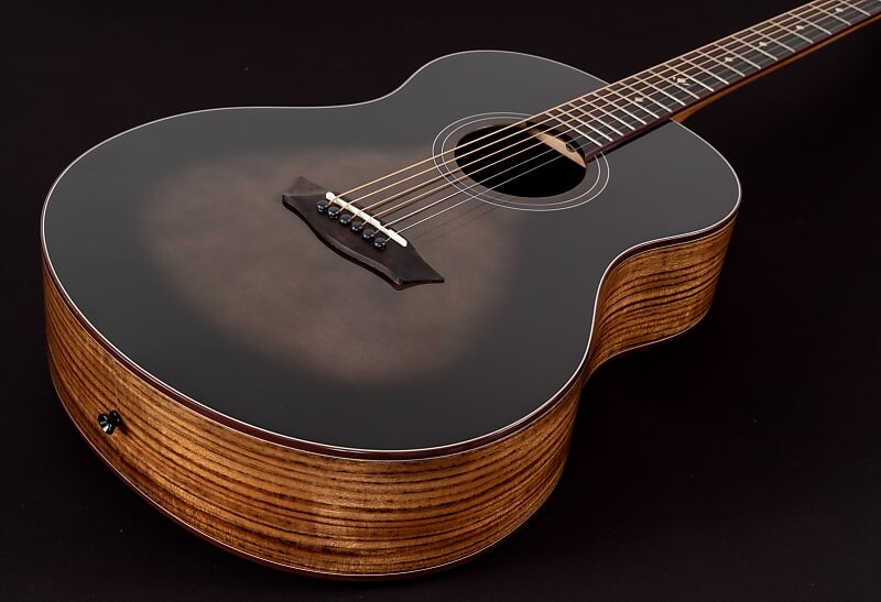 

Акустическая гитара Washburn BTS9CH Bella Tono Novo S9 Studio Shape Spruce Top Okoume Neck 6-String Acoustic Guitar