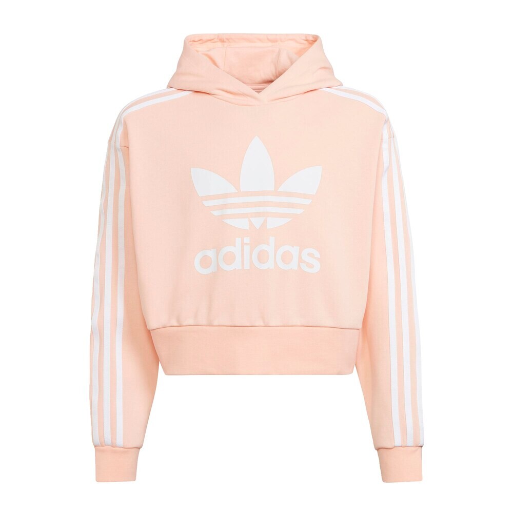 

Толстовка Adidas Adicolor, розовый