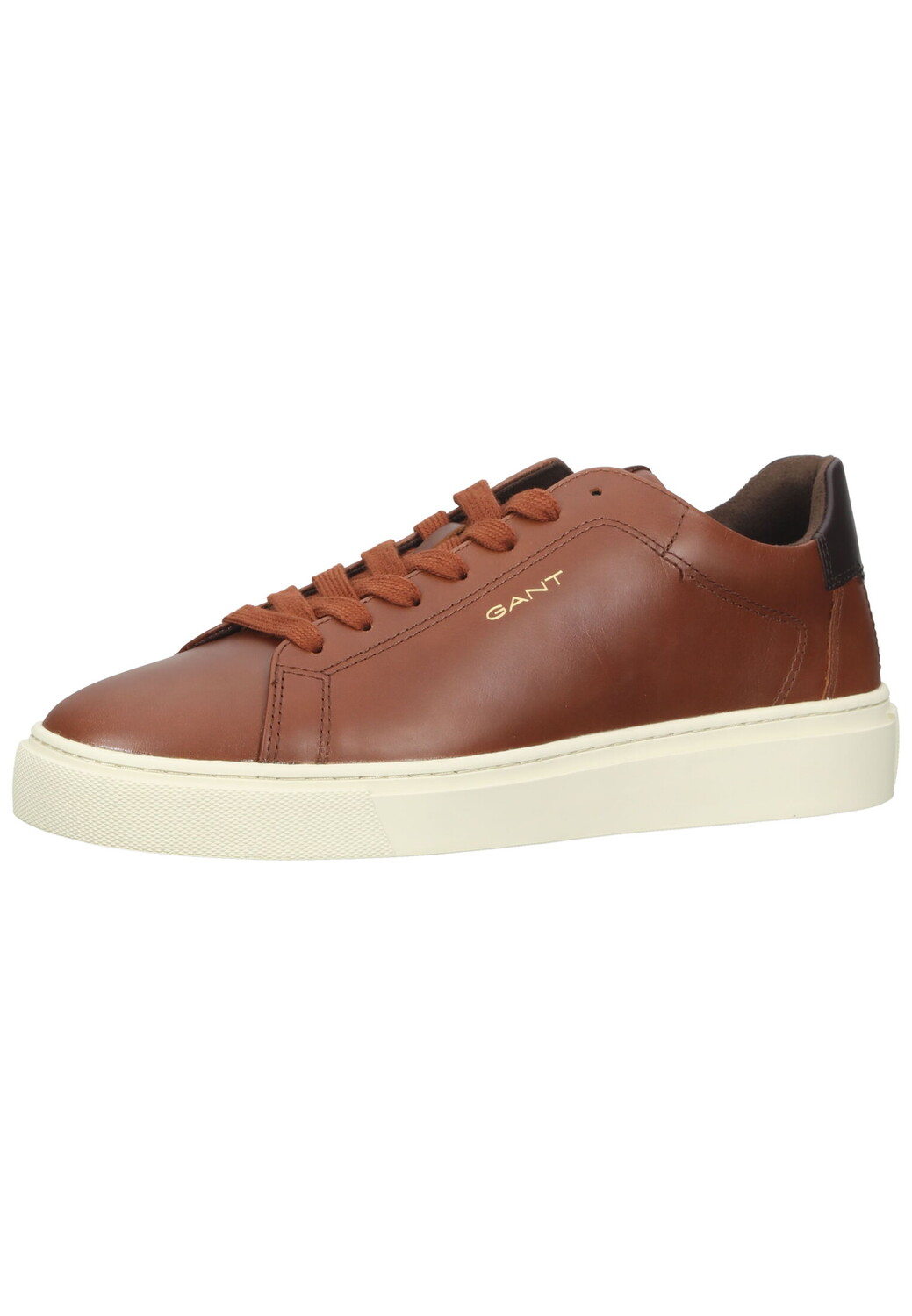 

Низкие кроссовки GANT, коньячный