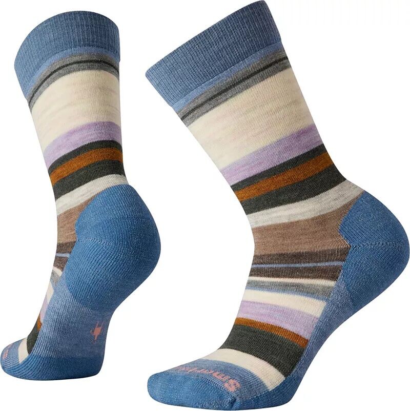 

Женские повседневные носки Smartwool Saturnsphere Crew