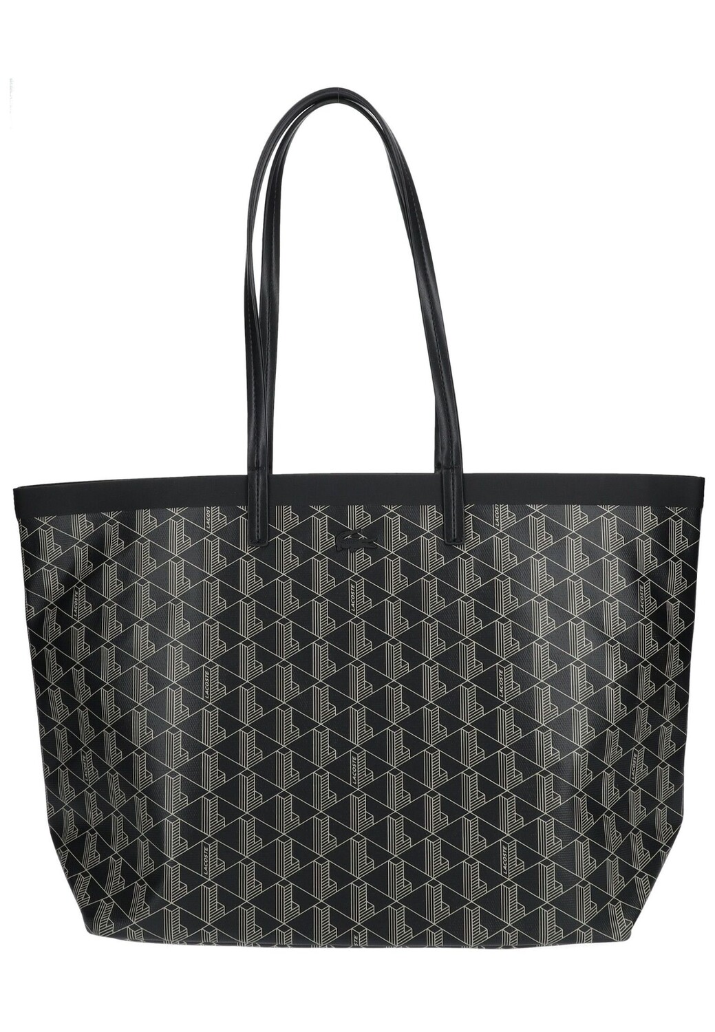 

Сумка шоппер Lacoste Taschen, черный