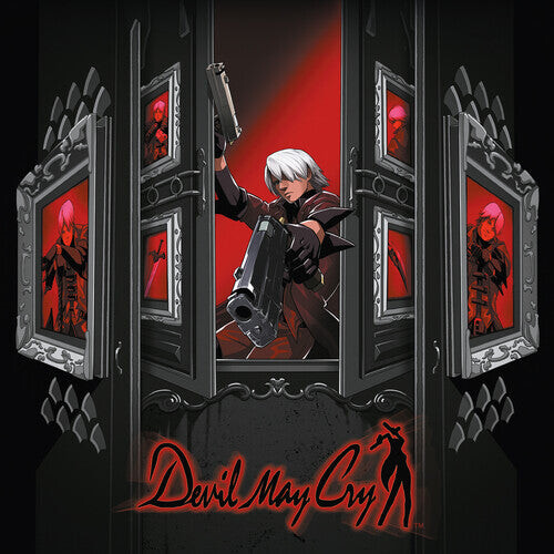 

Виниловая пластинка Capcom Sound Team: Devil May Cry (Original Soundtrack)