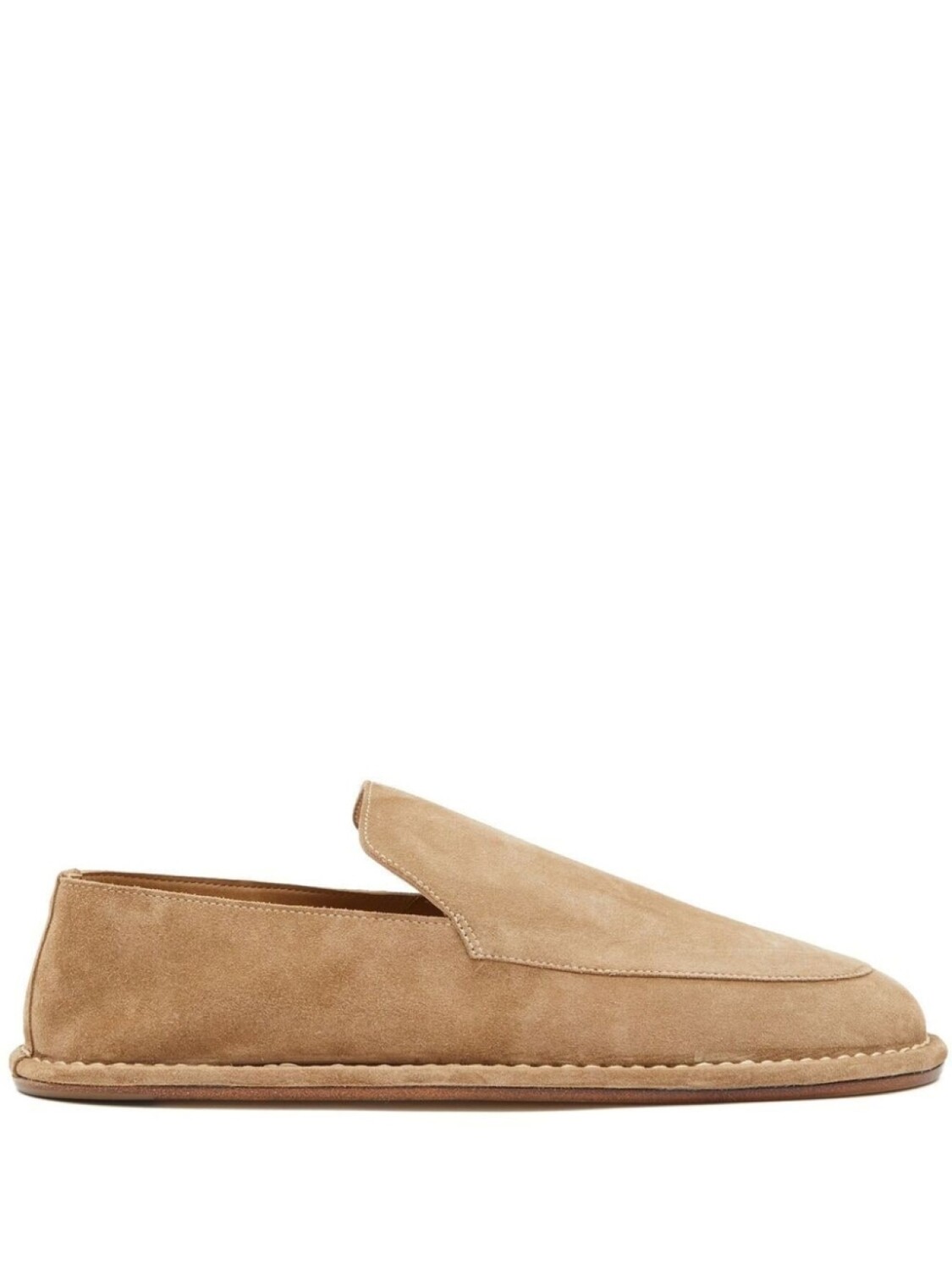 

Maison Margiela лоферы Ross, нейтральный цвет