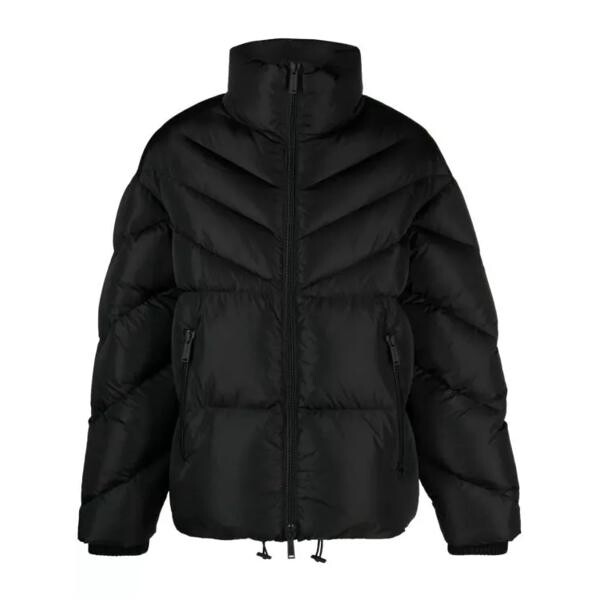

Куртка feather-down padded jacket Dsquared2, черный