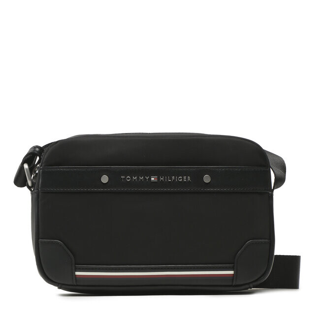 

Сумка Tommy Hilfiger ThCentral Repreve, черный