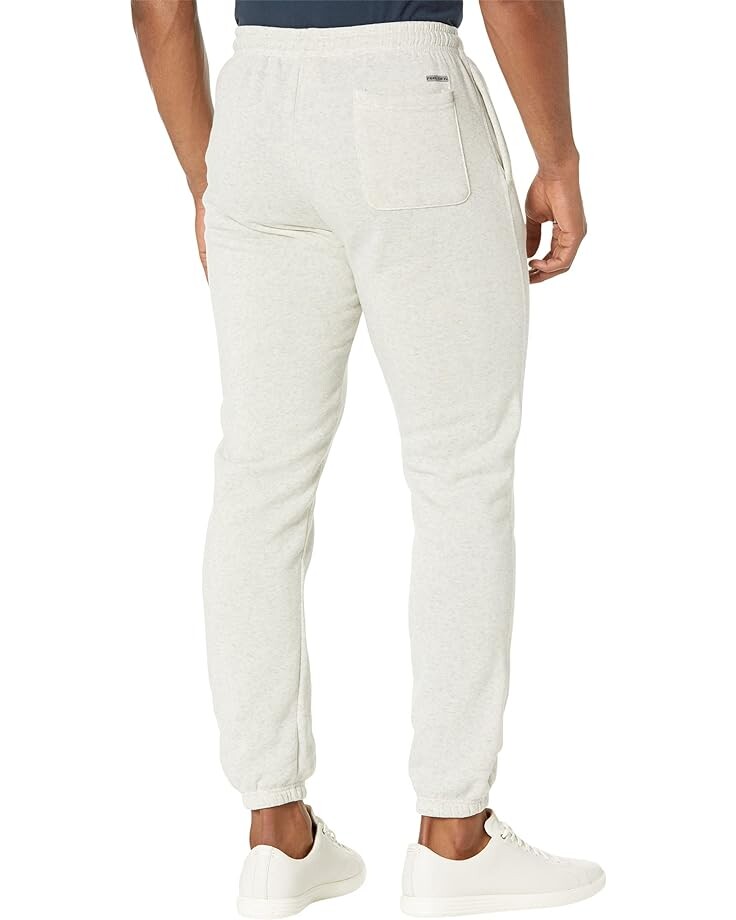 

Брюки U.S. POLO ASSN. Pocket Fleece Pants, цвет Oatmeal