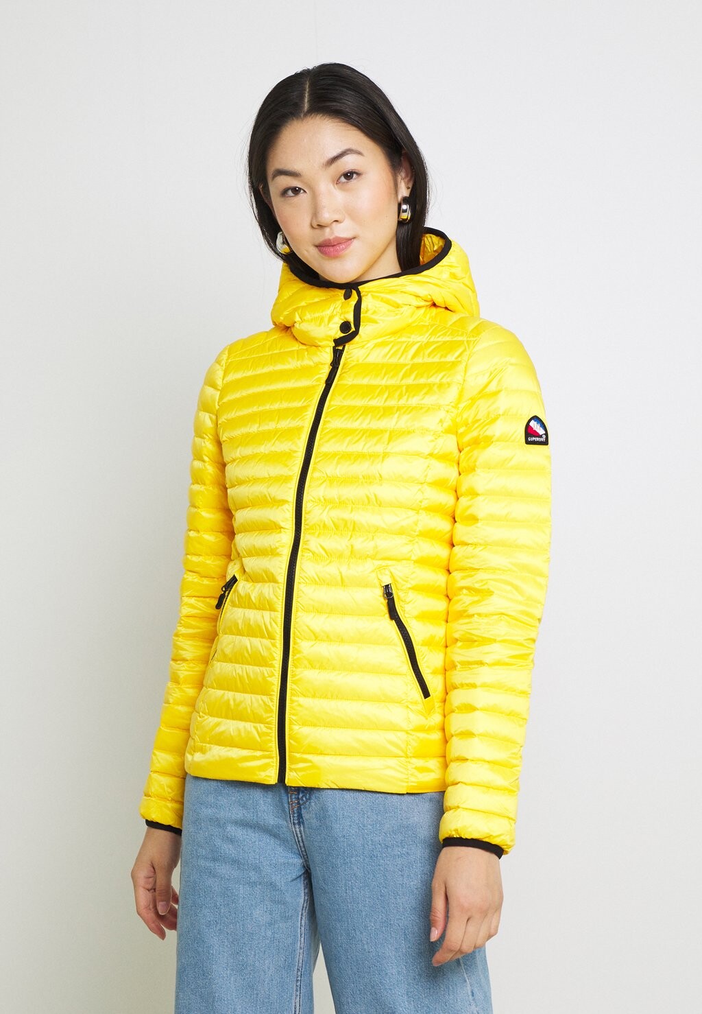 

Пуховик Superdry