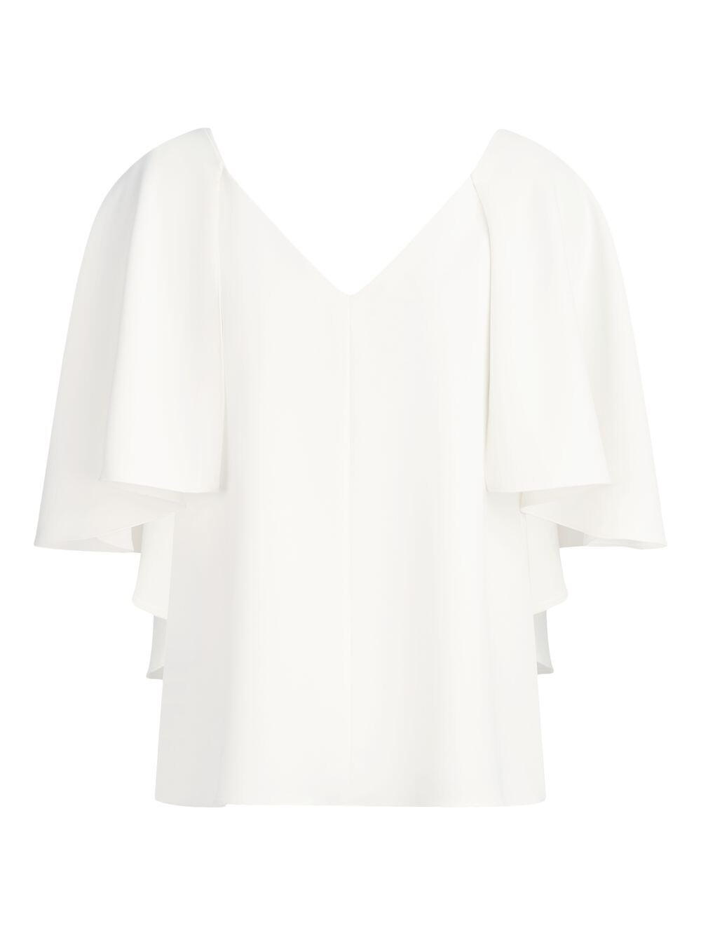 

Топ Marah с накидкой и рукавами Halston