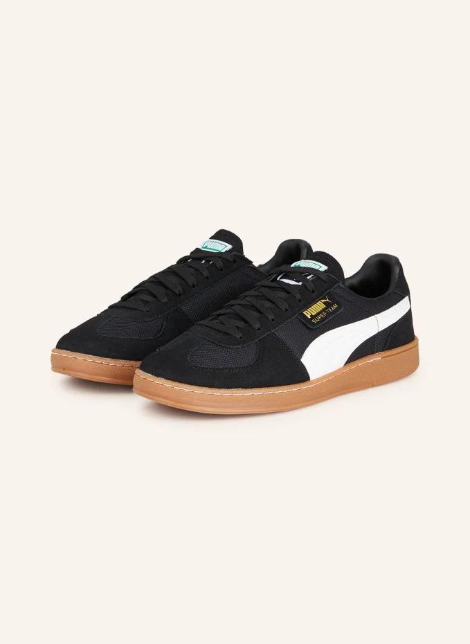 

Кроссовки Puma, черный