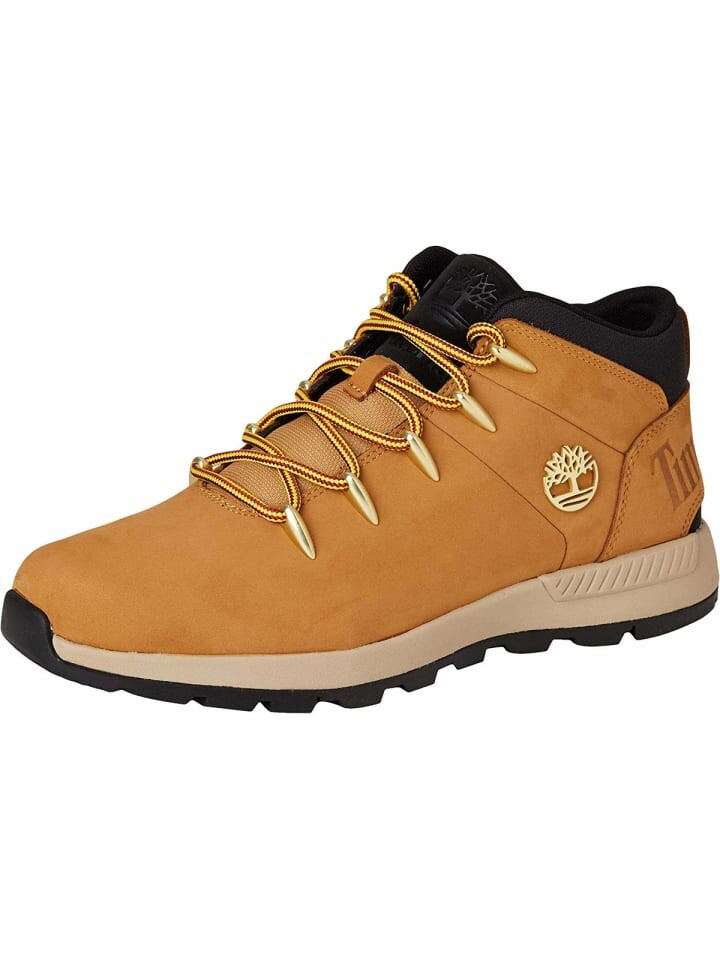 

Сапоги Timberland, цвет hell-braun