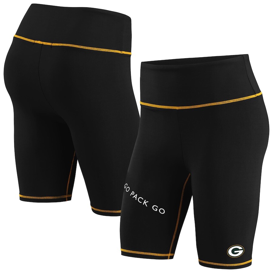 

Шорты WEAR by Erin Andrews Green Bay Packers, черный
