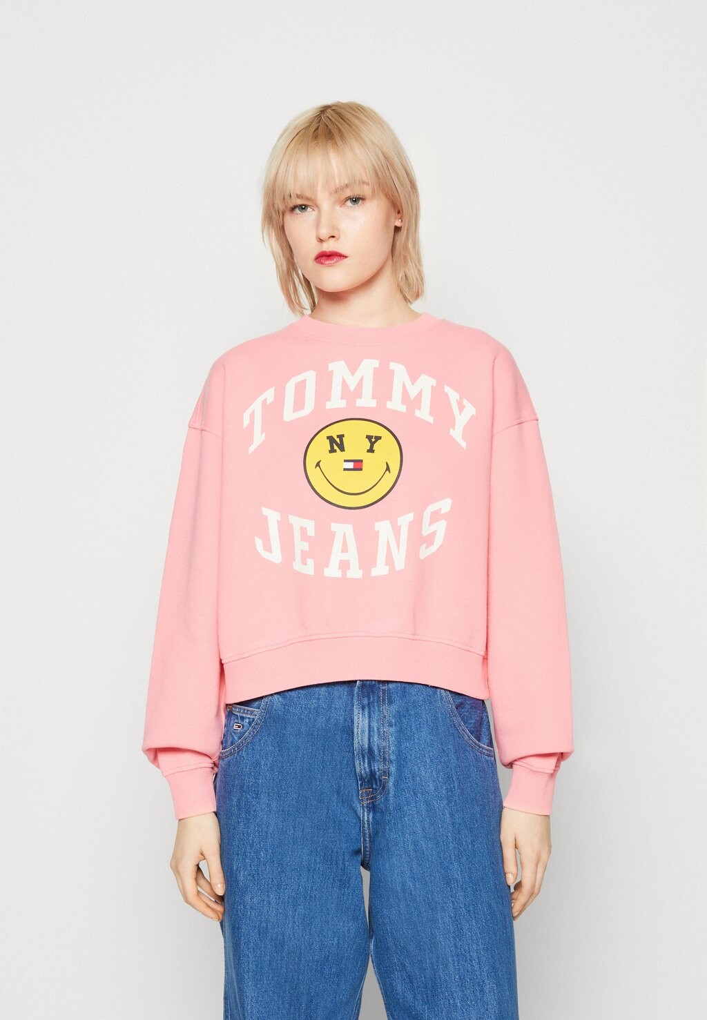 

Толстовка Tommy Jeans