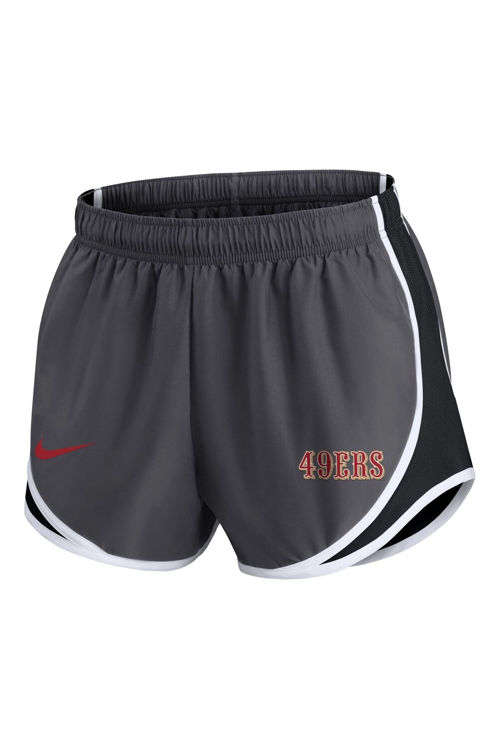 

Женские шорты Nike Fanatics San Francisco 49ers Nike, серый