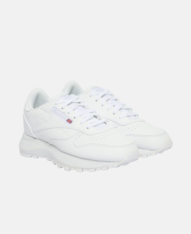 

Кроссовки Reebok, белый