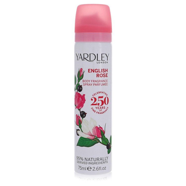

Спрей для тела English Rose Body Spray Yardley London, 77 мл