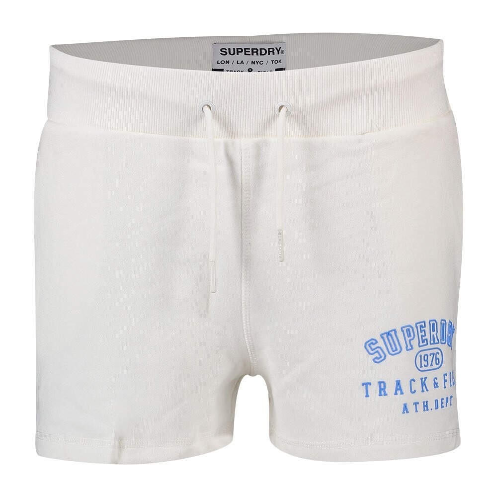 

Шорты Superdry Track&Field, белый