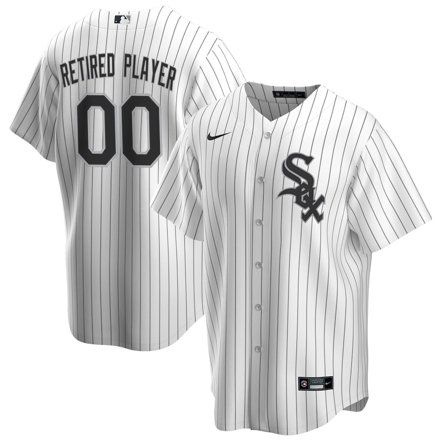 

Джерси Nike Chicago White Sox, белый