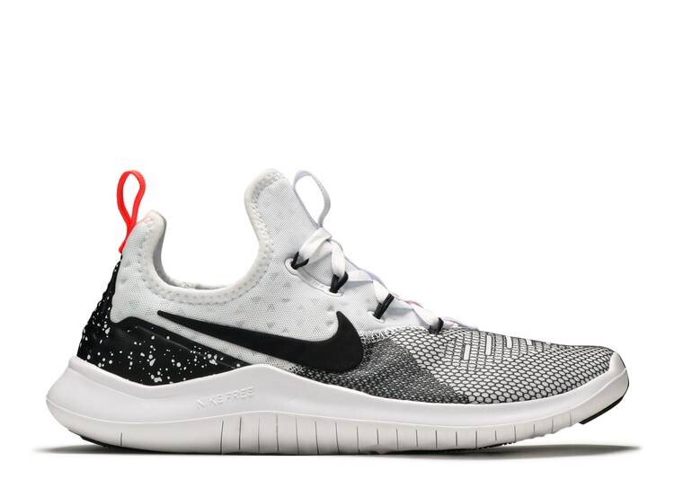 

Кроссовки Nike WMNS FREE TR 8 'WHITE BLACK', белый