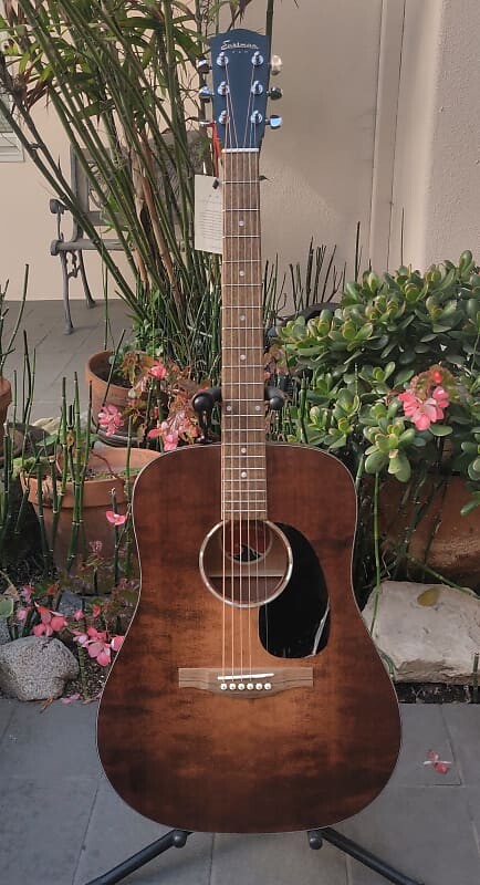 

Акустическая гитара Eastman PCH1-D 2022 - Classic Stain