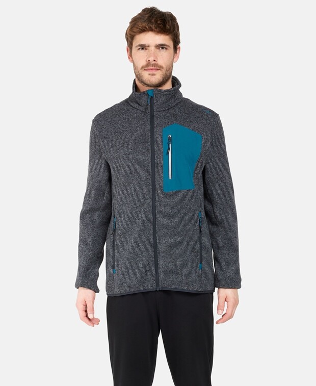 

Куртка PowerStretch CMP, серый